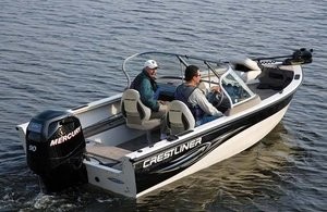 Crestliner 1750 Sport Angler