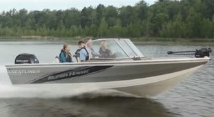 Crestliner 1750 Super Hawk