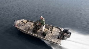 Crestliner 1756 Retriever SC