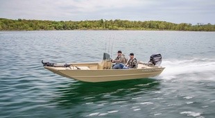 Crestliner 1760 Retriever SC