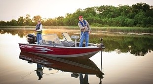 Crestliner 1850 Fish Hawk