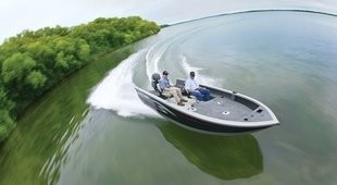 Crestliner 1850 Pro Tiller