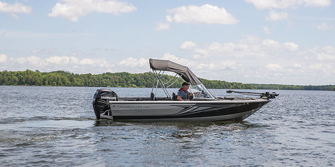 Crestliner 1850 Sportfish SST