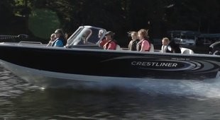 Crestliner 1850 Sportfish