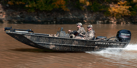 Crestliner 1860 Retriever CC/ SC