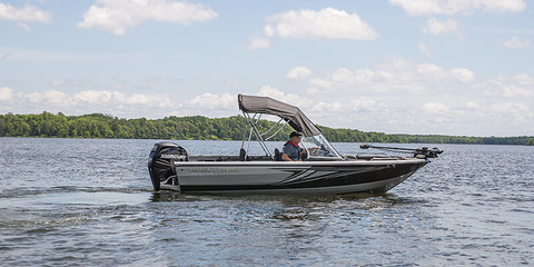 Crestliner 1950 Sportfish SST