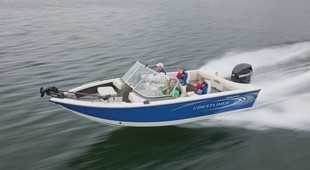 Crestliner 1950 Sportfish