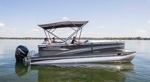 Crestliner 200 Rally