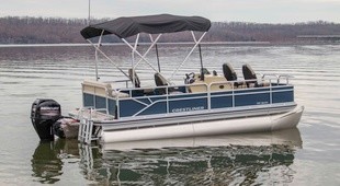 Crestliner 200 Sprint