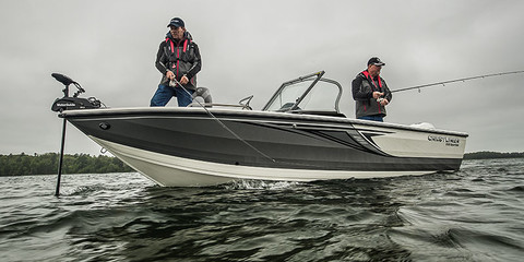 Crestliner 2150 Sportfish SST