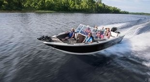 Crestliner 2150 Sportfish