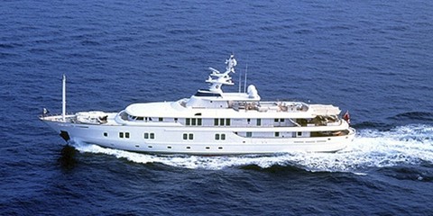 CRN 61m M/Y New Sunrise
