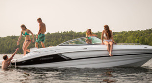 Cruisers Yachts 258 Bow Rider