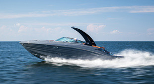 Cruisers Yachts 278 South Beach Edition - Bow Rider