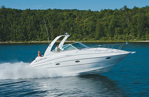 Cruisers Yachts 330 Express