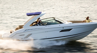 Cruisers Yachts 338 Bow Rider
