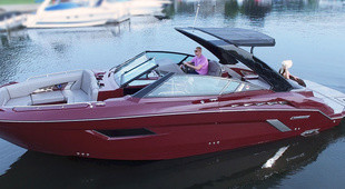 Cruisers Yachts 338 Palm Beach Edition - Bow Rider