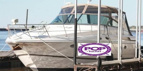 Cruisers yachts 3870