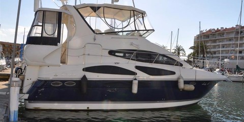 Cruisers yachts 395