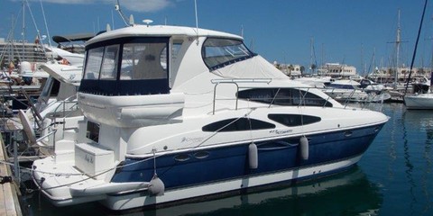 Cruisers yachts 415