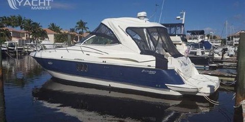 Cruisers yachts 420