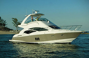 Cruisers Yachts 447 Sport Sedan