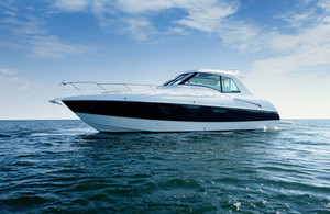 Cruisers Yachts 48 Cantius