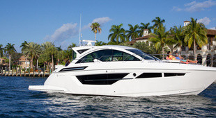 Cruisers Yachts 50 Cantius