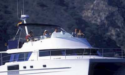 Fountaine Pajot Cumberland 44