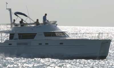 Fountaine Pajot Cumberland 46