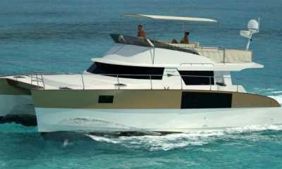 Fountaine Pajot Cumberland 47
