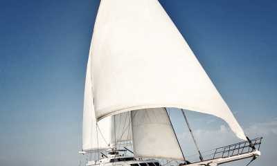 Custom 147 Schooner