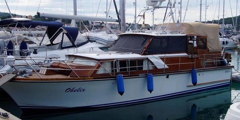 Custom adler 34 customised