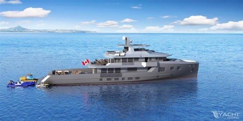 Custom bray ocean rover 132