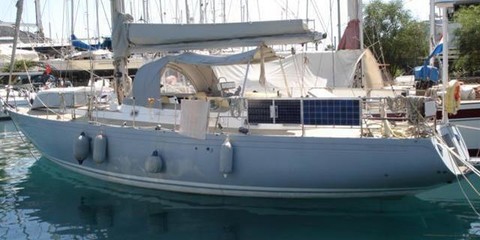 Custom cantieri italiani albatross 46