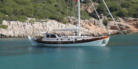 Custom made / bodrum shipyard custom