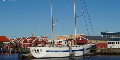 Custom s/y mariann