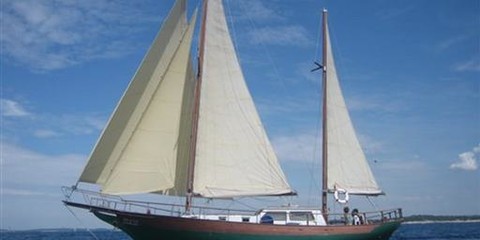 Custom william garden ketch 39