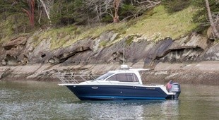 Cutwater C-242 Coupe