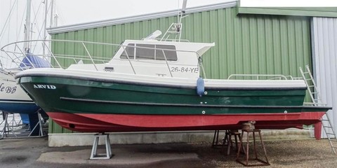 Cygnus cyclone 30 patrol