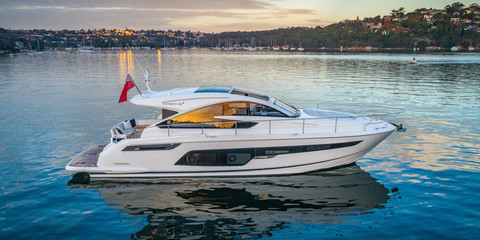 Fairline Targa 48 GT