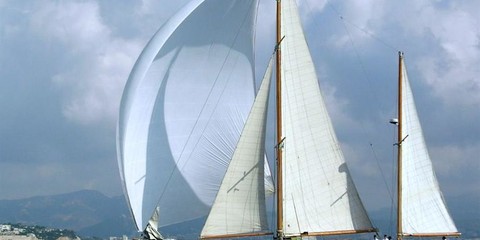 Daniel severi bermuda ketch