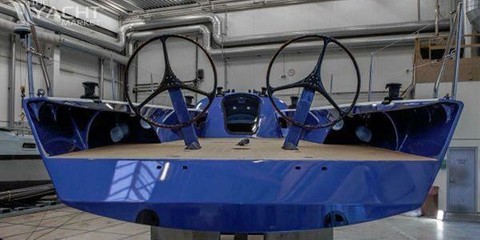 Danish yachts infiniti 36gt