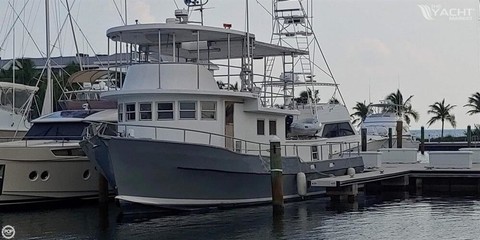 Dave sintas 50 trawler
