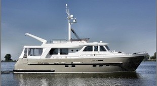 De Alm Almtrawler 1650 AD - 1700 AD