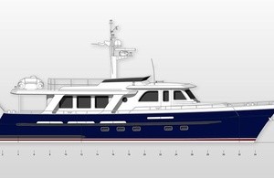 De Alm Almtrawler 17.25 AD