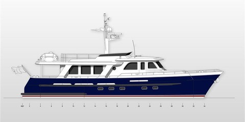 De Alm Almtrawler 1875 AD