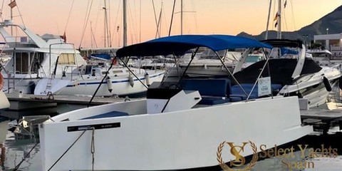 De antonio yachts d23