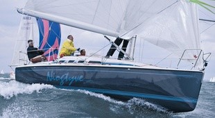 Dehler 34