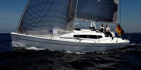 Dehler 34
